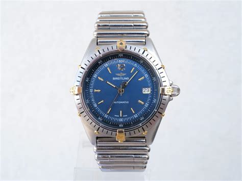 breitling antares blue